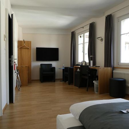 Hotel Le Lion - Self Check-In Bischofszell Exteriér fotografie
