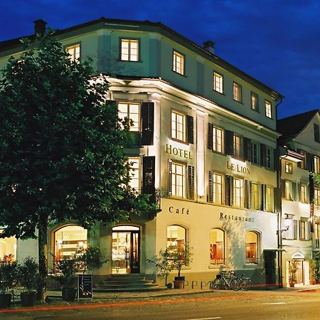 Hotel Le Lion - Self Check-In Bischofszell Exteriér fotografie