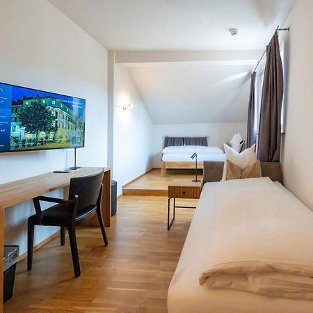 Hotel Le Lion - Self Check-In Bischofszell Exteriér fotografie