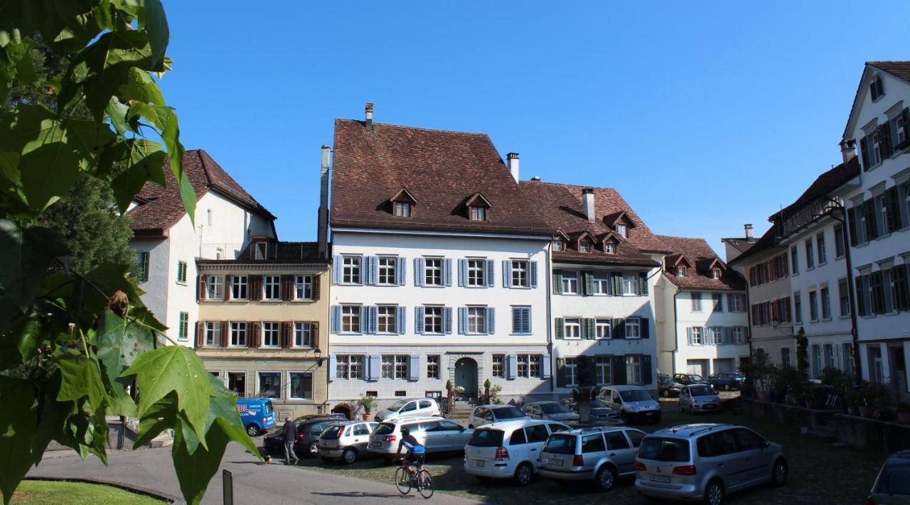 Hotel Le Lion - Self Check-In Bischofszell Exteriér fotografie