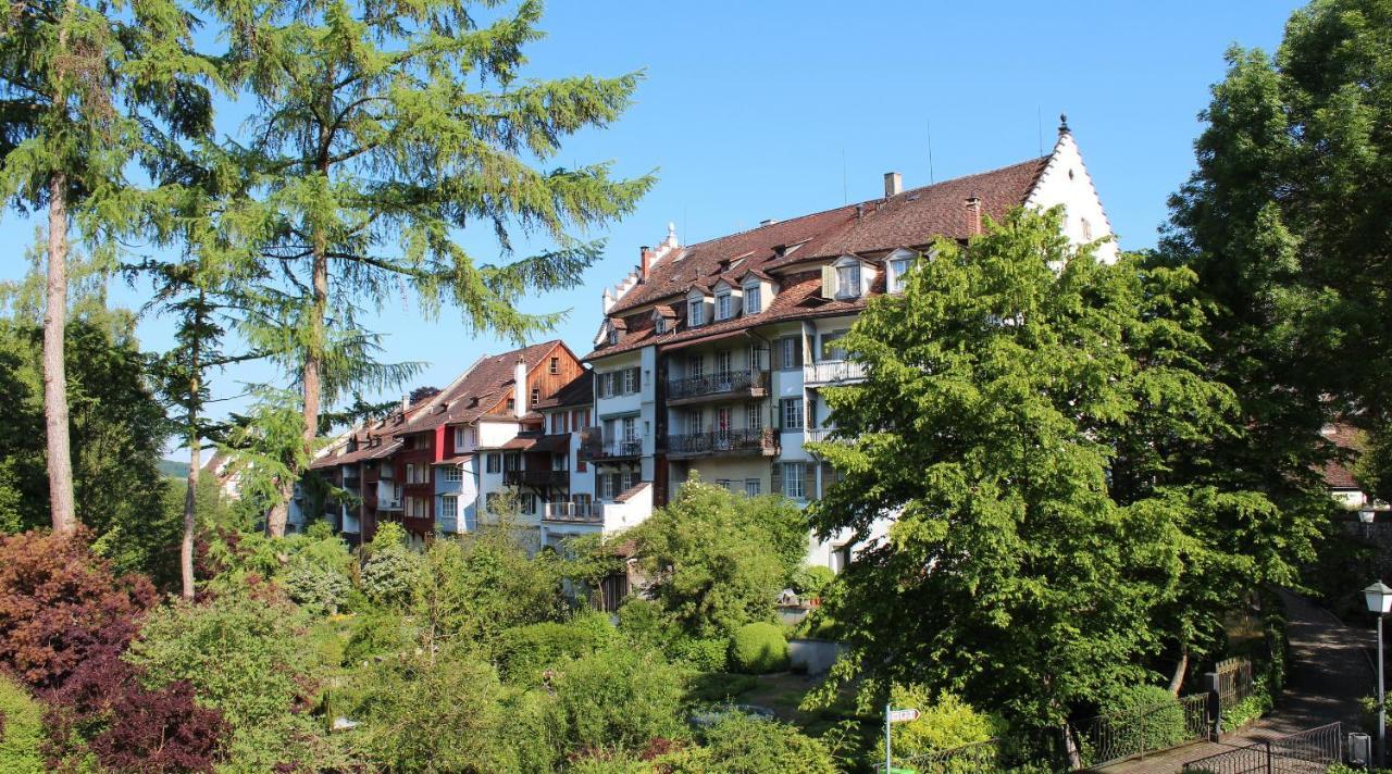 Hotel Le Lion - Self Check-In Bischofszell Exteriér fotografie