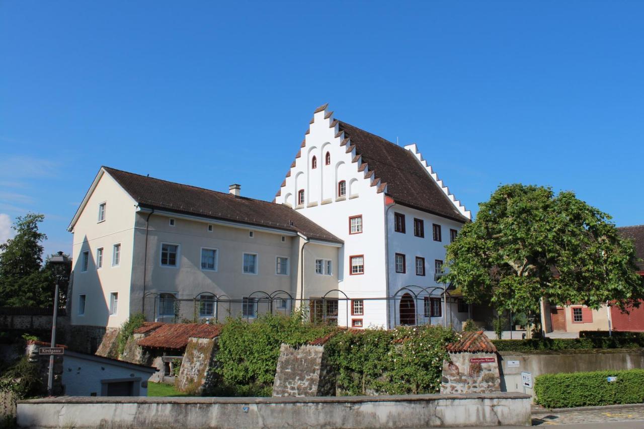 Hotel Le Lion - Self Check-In Bischofszell Exteriér fotografie