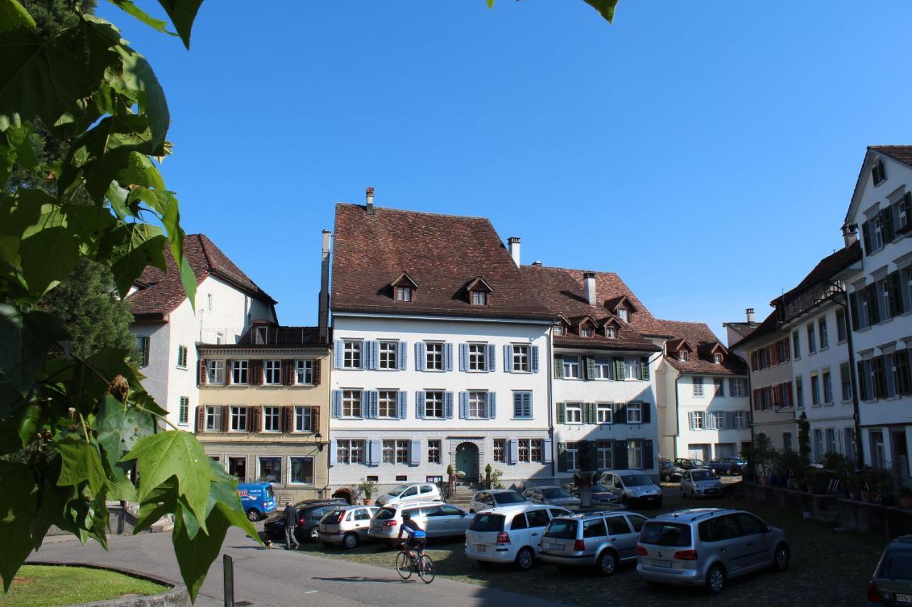 Hotel Le Lion - Self Check-In Bischofszell Exteriér fotografie