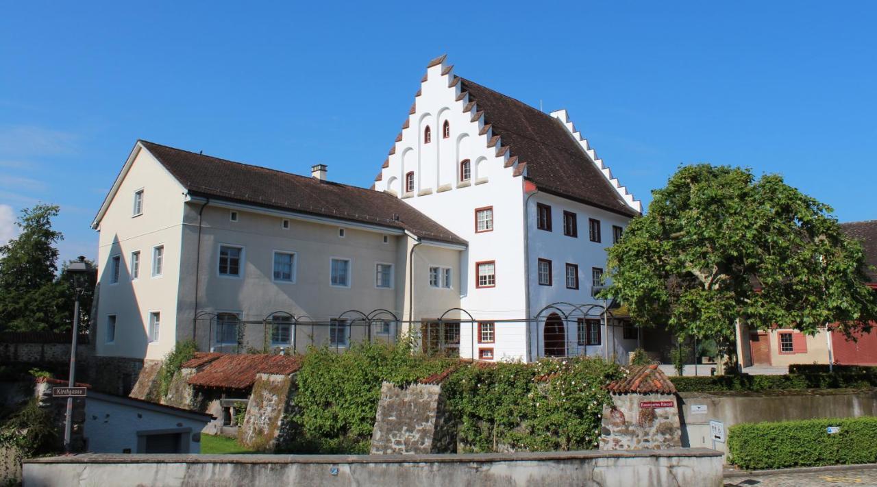 Hotel Le Lion - Self Check-In Bischofszell Exteriér fotografie