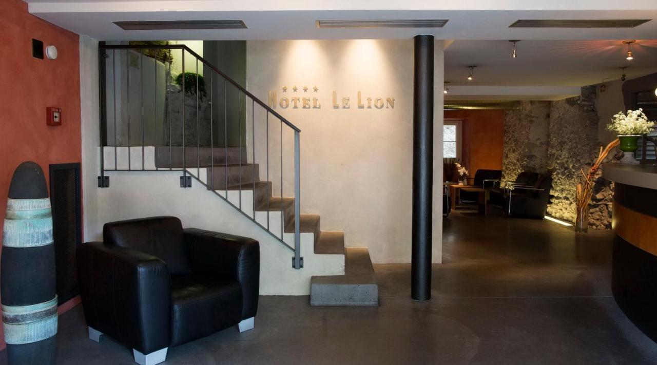 Hotel Le Lion - Self Check-In Bischofszell Exteriér fotografie