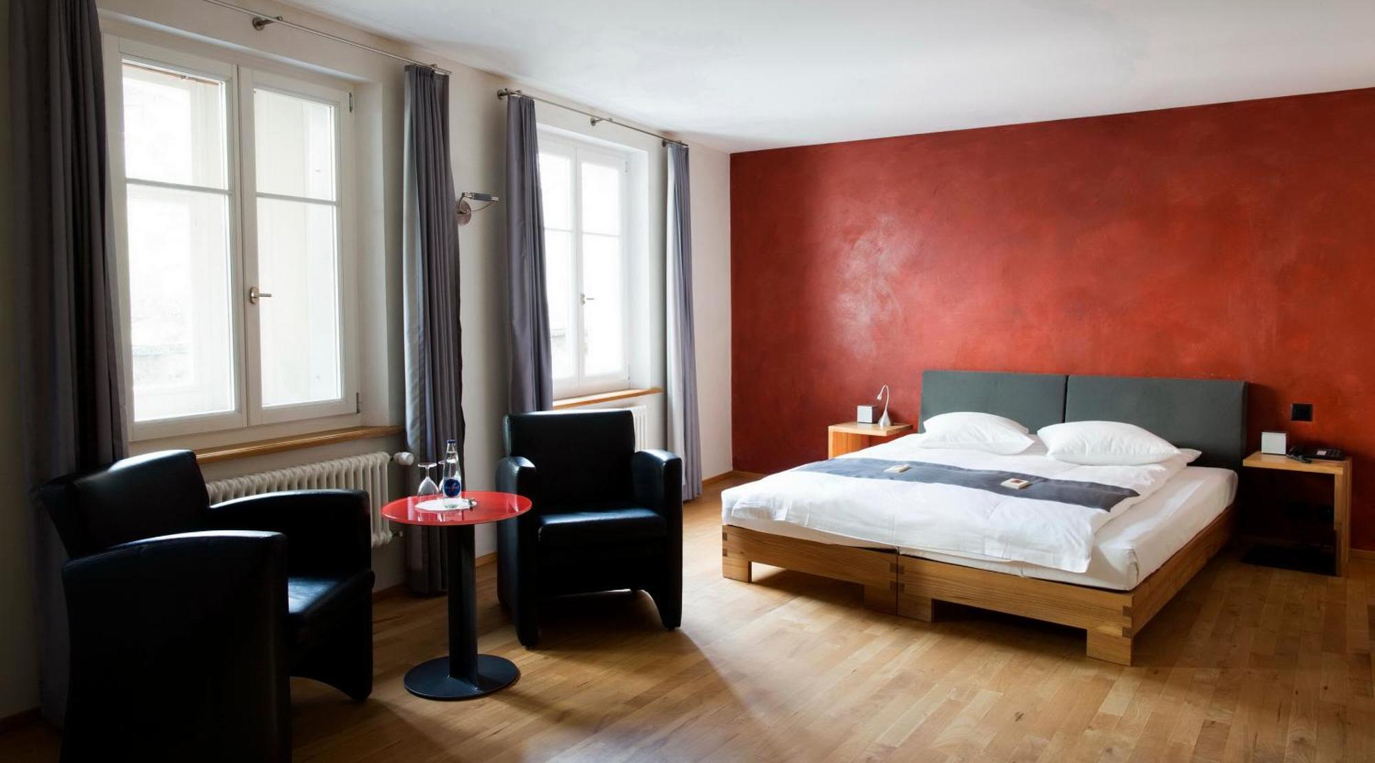 Hotel Le Lion - Self Check-In Bischofszell Exteriér fotografie